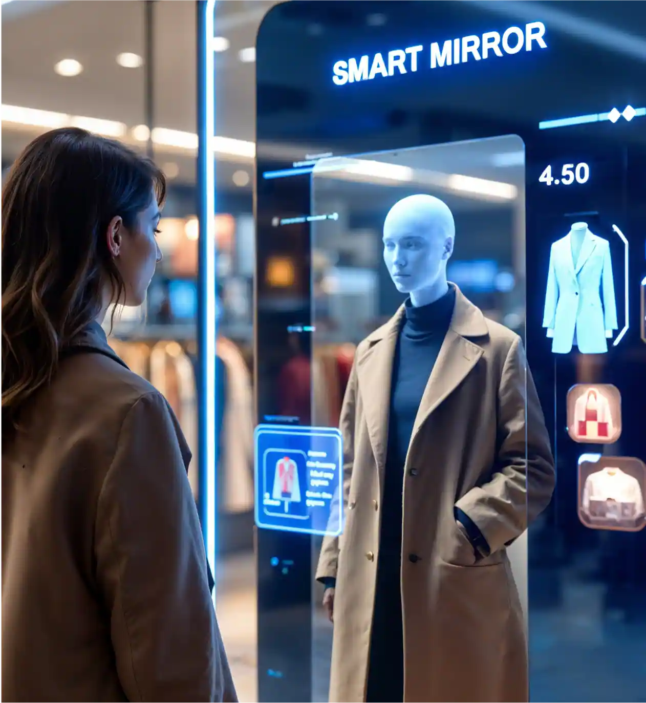 Retail & Hospitality