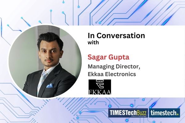 Ekkaa Electronics’ Sagar Gupta on Building India’s Top LED TV ODM